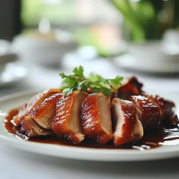 北京烤鴨：傳統(tǒng)經(jīng)典與現(xiàn)代創(chuàng)新的完美結(jié)合