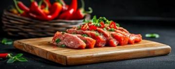 焦熘牛肉片詳細(xì)做法分享，外酥內(nèi)嫩酸甜可口，簡單幾步學(xué)會傳統(tǒng)美食