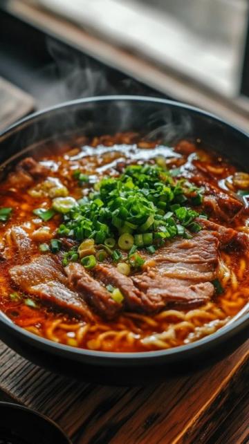 鄭州伊河路：探秘河南特色美食天堂，外地游客必打卡之地