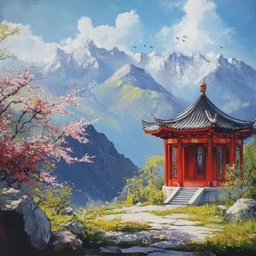 2025春節(jié)必游普陀山：絕美打卡攻略治愈旅行焦慮