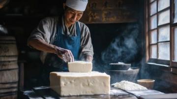 探尋正宗六安蒿子粑粑秘籍，回味千年風(fēng)味鄉(xiāng)情