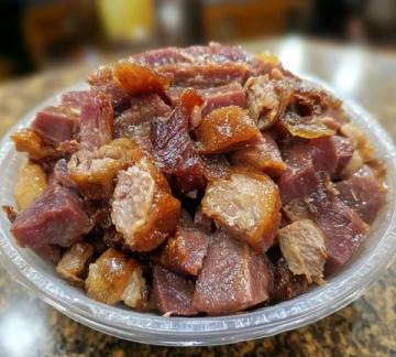 橋圩鎮(zhèn)必嘗美食：如意丫十元經(jīng)典鴨肉粉