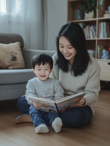 親子閱讀繪本推薦書單（適合不同年齡段孩子）