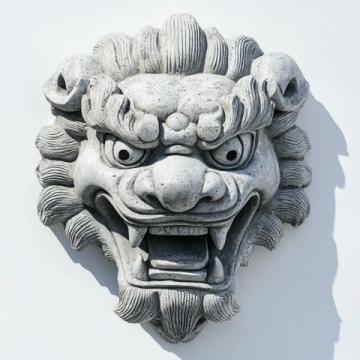 南疆石獅子頭是文玩核桃中極具特色且辨識(shí)度極高的品種