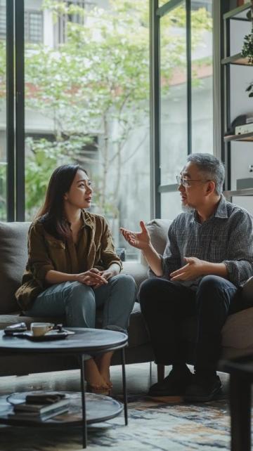 愛之旅2025最新一期：平凡對話觸動心弦，真實婚姻故事引發(fā)共鳴