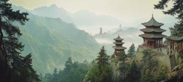 武當(dāng)山之旅：探尋千年道教圣地的心靈歸宿與自然奇觀