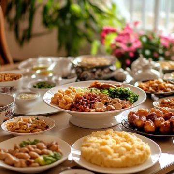 之前第一次吃了向往已久的費(fèi)大廚，之前一直沒時(shí)間去，也是看節(jié)假日總排隊(duì)