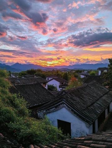 2018年6月7日:從昆明到麗江大理的旅行記趣