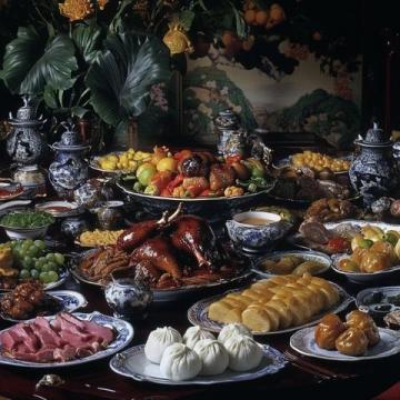 寧夏特色美食：手抓羊肉與八寶茶等風(fēng)味小吃推薦