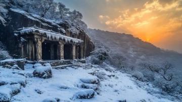揭秘東北瑰寶葫蘆島：南方旅者的冬日冒險(xiǎn)與美食探索