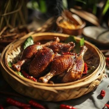 探尋南京風(fēng)味:必嘗的十道地道美食