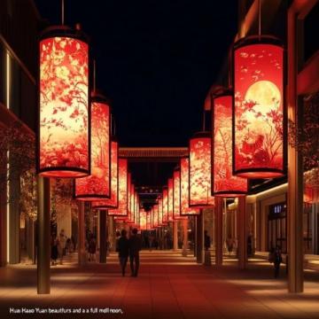 元宵節(jié)期間游玩鄂爾多斯市康巴什區(qū)是一個(gè)很好的選擇，下面為您提供一份DeepSe
