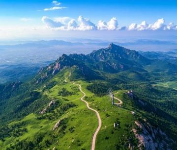 泰山自駕游攻略：紅門登山、看日出與特色美食之旅