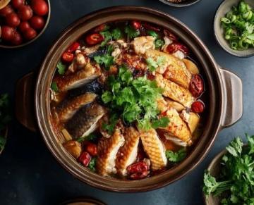 崇禮必吃美食攻略：鐵鍋燉活魚、莜面不容錯過！
