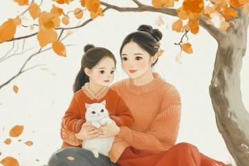春節(jié)過后致亡妻：天堂的你也已安好吧，孩子和我將如何繼續(xù)前行？