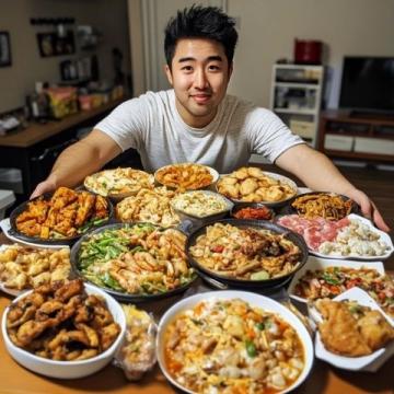 之前第一次吃了向往已久的費(fèi)大廚，之前一直沒時(shí)間去，也是看節(jié)假日總排隊(duì)