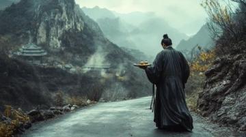 山野老鐵：真實(shí)體驗(yàn)焦作的精神之路