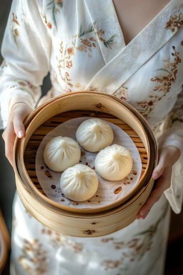 泰州會賓樓：品嘗正宗蟹黃湯包與特色早茶