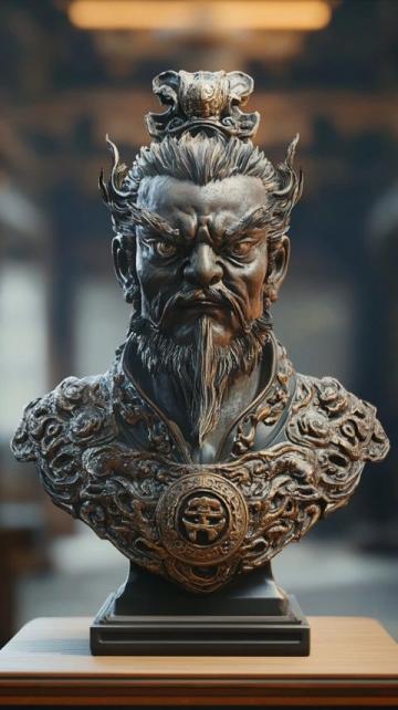 南疆石獅子頭是文玩核桃中極具特色且辨識(shí)度極高的品種