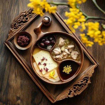 鄭州美食：傳統(tǒng)與地方特色的完美交融
