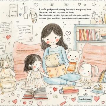 親子閱讀繪本推薦書單（適合不同年齡段孩子）