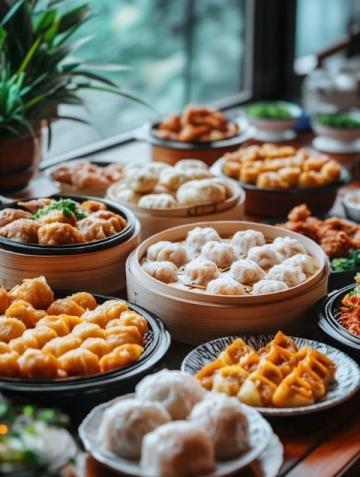 澳門美食節(jié)盛況空前，盛宴來襲！