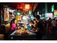 海棠68環(huán)球美食街五個“放心”，讓吃貨更安心！