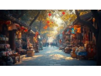 昆明南屏步行街：歷史與現(xiàn)代交織的魅力街區(qū)，交通指南全攻略
