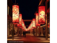 元宵節(jié)期間游玩鄂爾多斯市康巴什區(qū)是一個(gè)很好的選擇，下面為您提供一份DeepSe