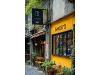 珠市口的豐澤園總店路過(guò)很多次，第一次去吃豐澤園卻是在南禮士路分店