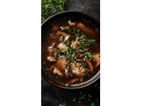 千年風(fēng)味，東坡肉中的中華美食傳奇