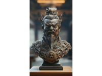 南疆石獅子頭是文玩核桃中極具特色且辨識(shí)度極高的品種