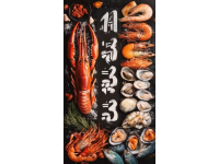 海鮮一鍬一鍬上？吃的太過癮了！每次來北戴河玩都會來京偉手抓海鮮