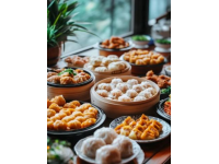 澳門美食節(jié)盛況空前，盛宴來襲！