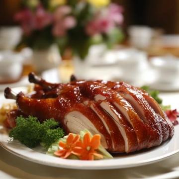 臺山美食：五味交織的鵝肉盛宴