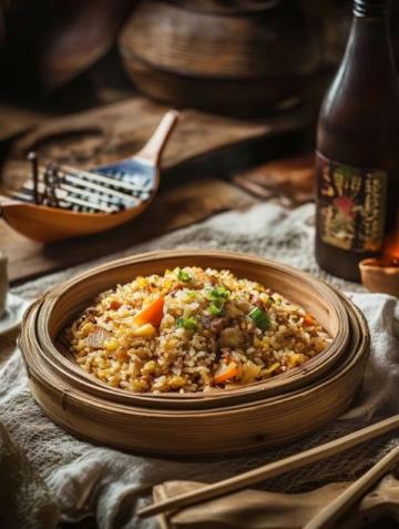 臨滄之味：佤族雞肉爛飯的獨(dú)特魅力