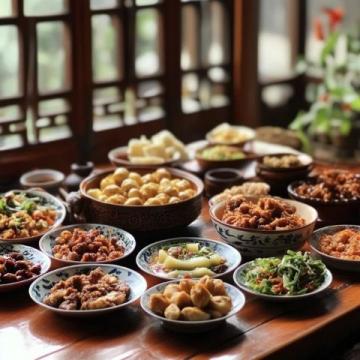 昆明長(zhǎng)豐中學(xué)學(xué)生用餐問題解決，專業(yè)餐飲配送受好評(píng)