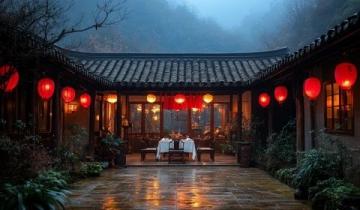 探尋渭南關(guān)中的璀璨美景與美食風(fēng)情