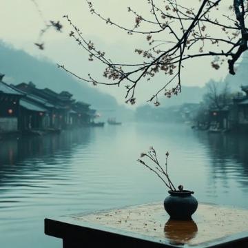 在江南煙雨中感受第一早茶，隱秘古鎮(zhèn)的千年文化與美食