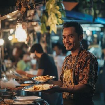 曼谷美食之旅: 5道絕品料理的最佳選擇