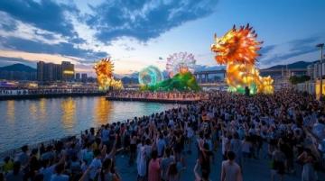 陽江開漁節(jié):隆重祭海典禮暨千帆競發(fā)啟航儀式舉行