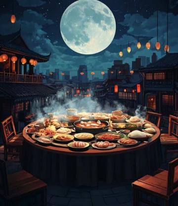 江西名菜四星望月，傳承著家鄉(xiāng)的味道與愛意