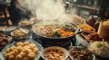 探秘信陽北國(guó)江南的美食寶藏：南灣魚、固始鵝塊與羅山大腸湯