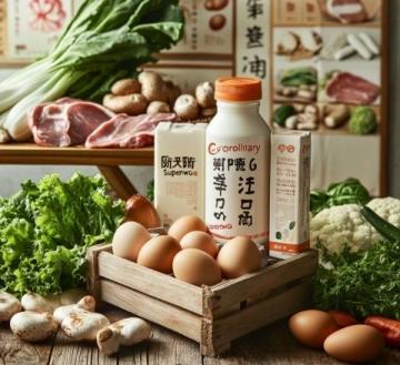 東鄉(xiāng)縣特色美食閃耀2018香港美食博覽會，打造“十億元產(chǎn)業(yè)鏈”與國際市場接軌