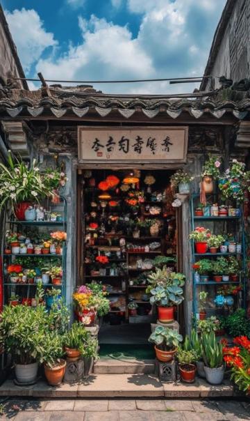 探尋渭南關(guān)中的璀璨美景與美食風(fēng)情