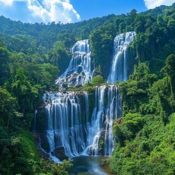 崇左旅行攻略：德天瀑布、明仕田園全覽，必去景點+美食住宿一網(wǎng)打盡！