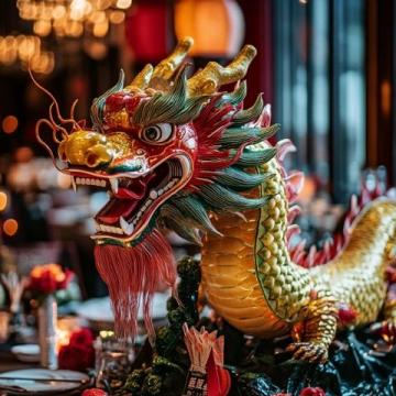 龍?zhí)ь^佳節(jié)，享用這些美食迎接好運(yùn)！