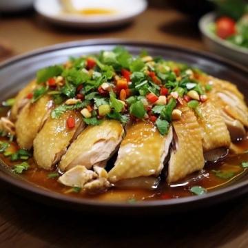 舌尖上的魯韻:臨沂炒雞的鮮香魅力