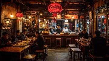 臺(tái)山必去的喜船餐廳，始于1993年的美味之旅