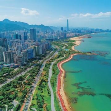 惠州雙月灣二日游體驗(yàn)如何？